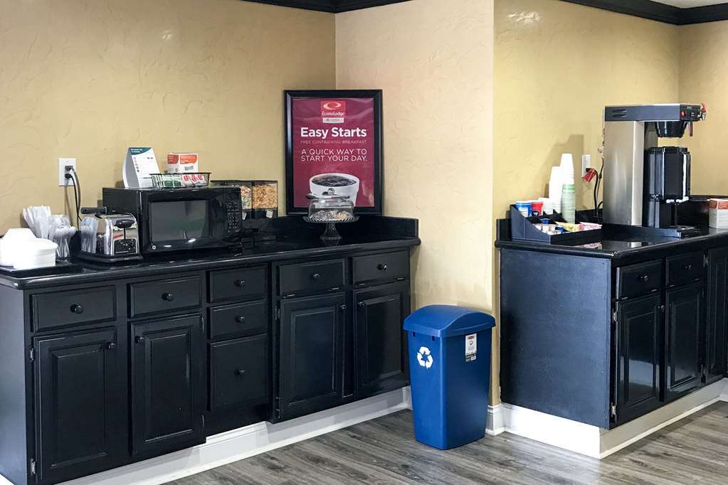 Milan Inn & Suites 레스토랑 사진